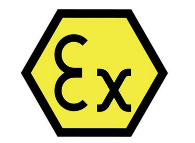 ATEX认证标识